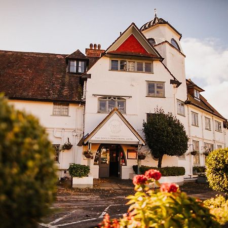The Devil'S Punchbowl Hotel Hindhead Екстериор снимка
